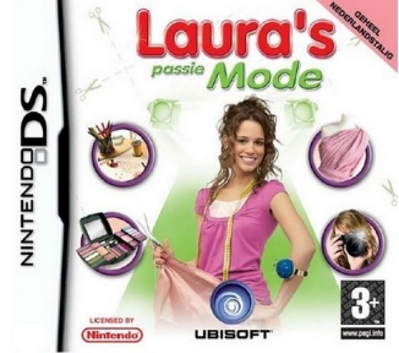 Image of Laura's Passie Mode