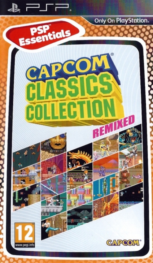 Image of Capcom Classics Collection Remixed (essentials)