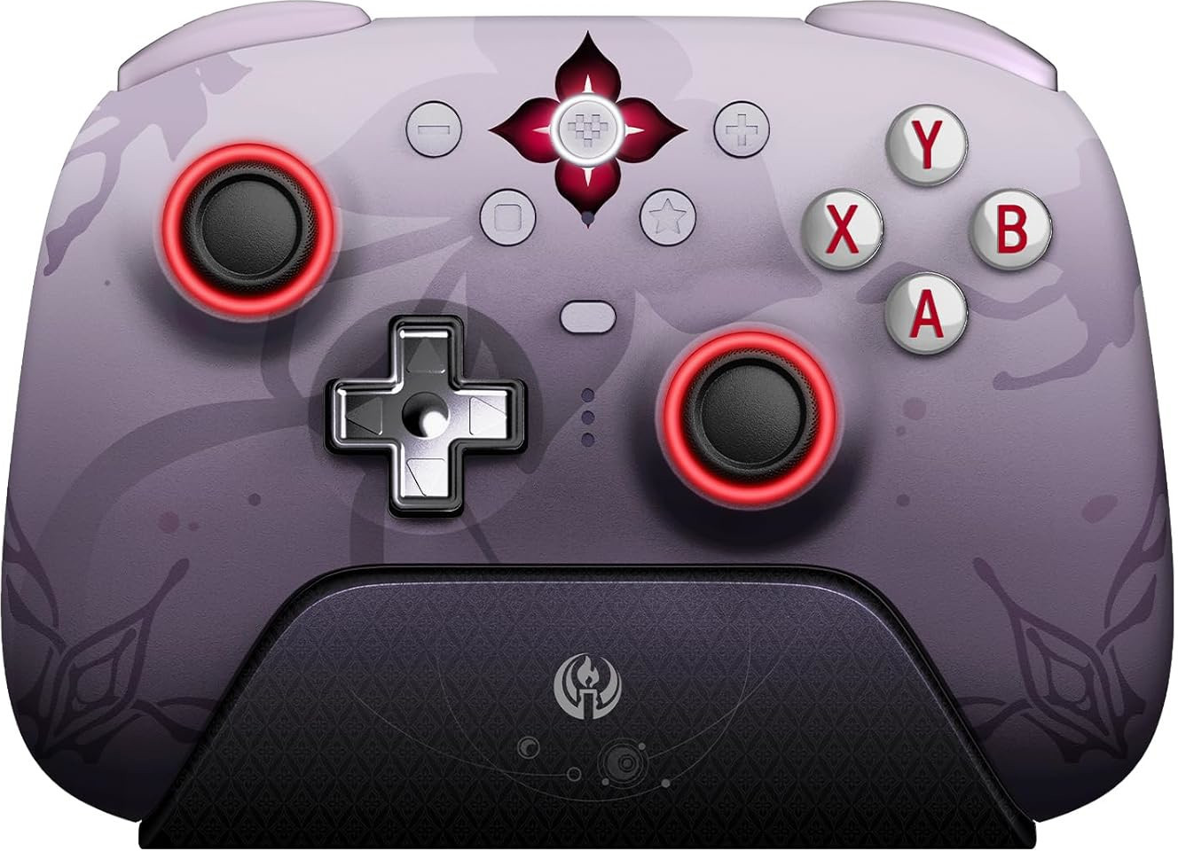 8Bitdo Ultimate 2 Wireless Controller - Honkai Star Rail: Evernight afbeelding