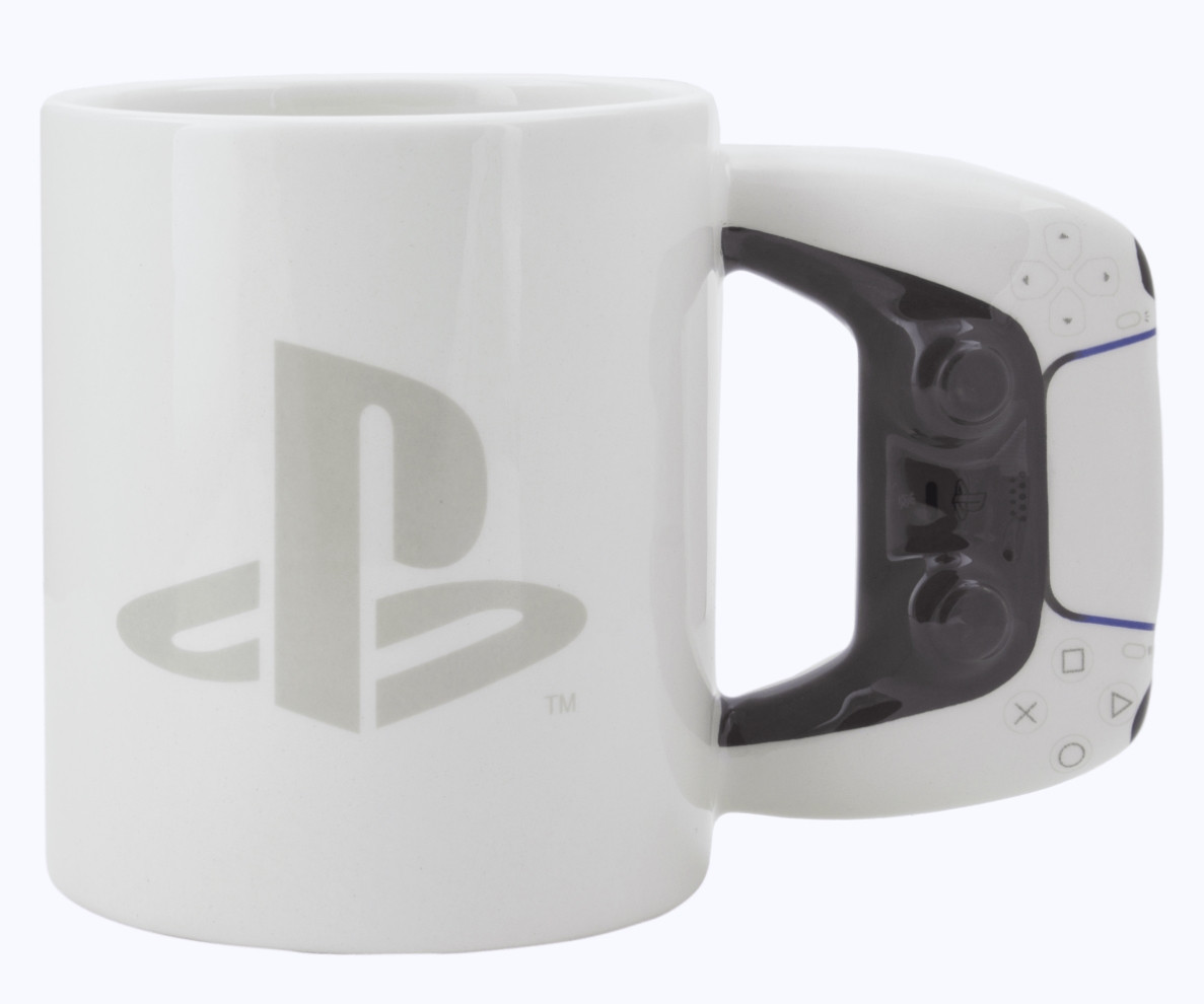 Playstation 5 Shaped Mug