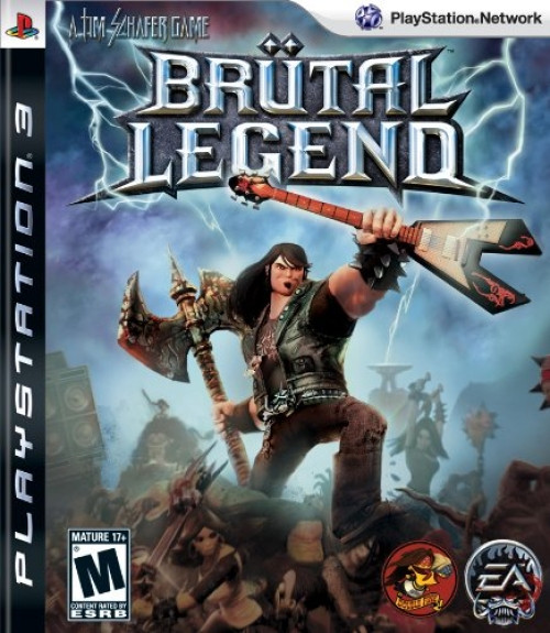 Image of Brutal Legend