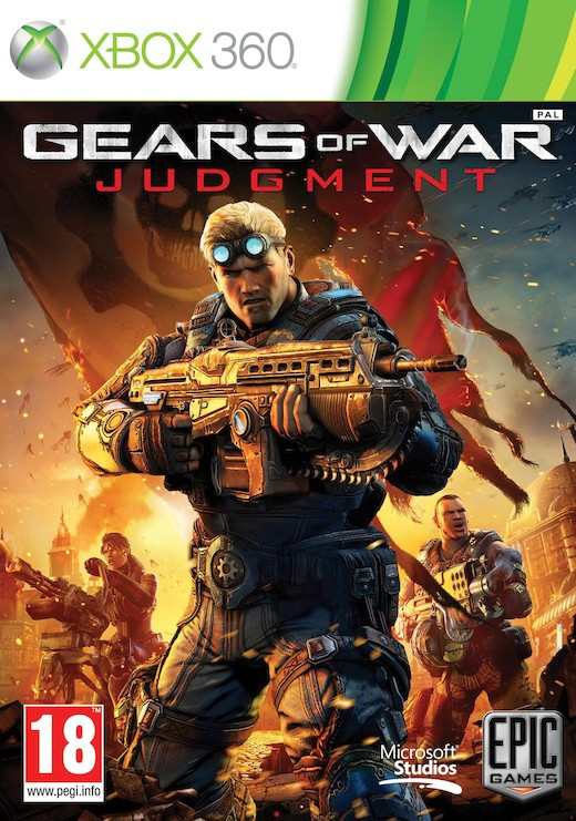Image of Gears of War Judgment