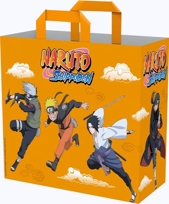 Naruto Shippuden Tote Bag afbeelding