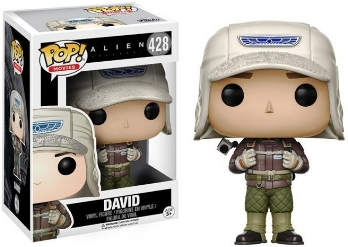 Alien Covenant Funko Pop Vinyl: David
