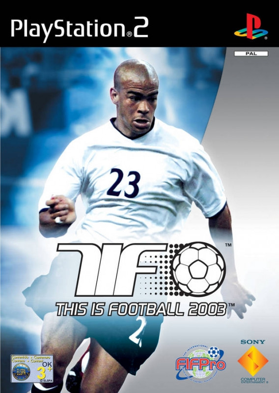 Image of This Is Football 2003