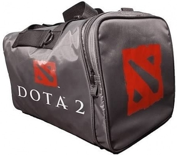 Image of DOTA 2 Duffel Bag