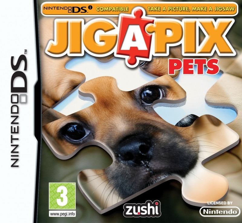 Image of Jigapix Pets
