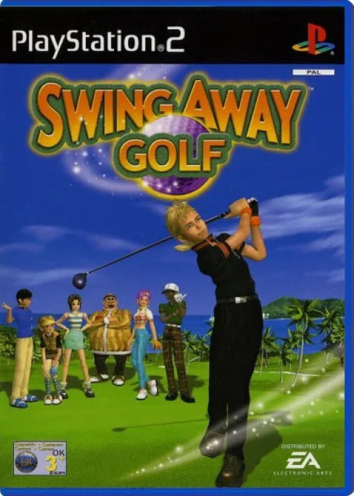 Swing Away Golf