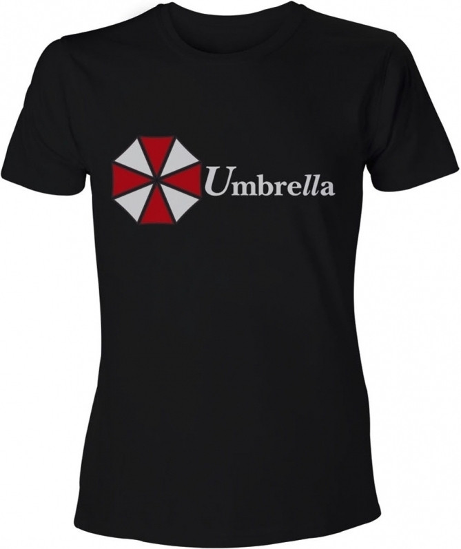 Image of Resident Evil - Umbrella Corporation T-shirt