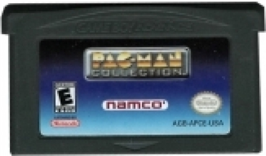 Pac-Man Collection (losse cassette)
