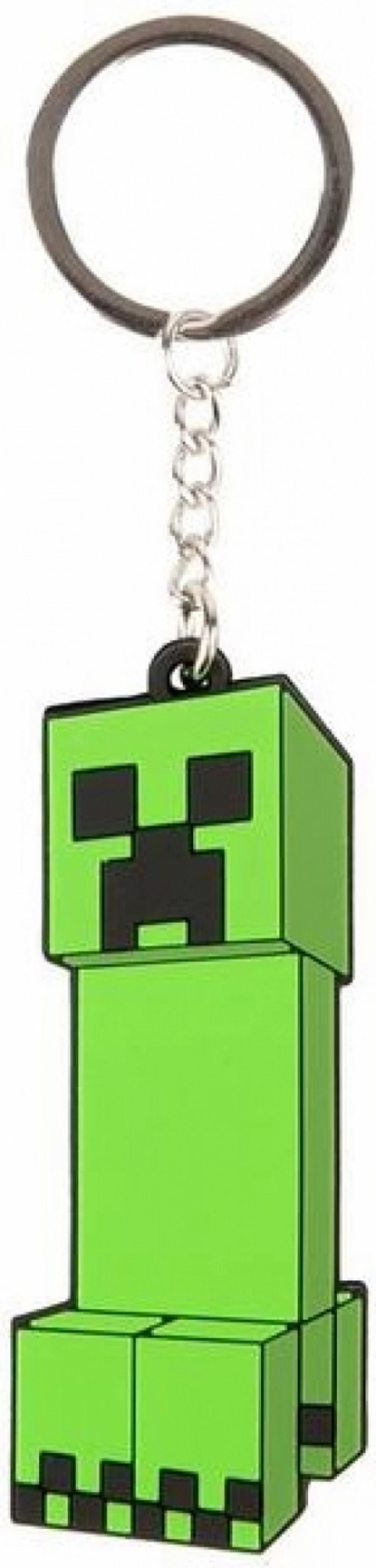 Minecraft - Creeper Keychain
