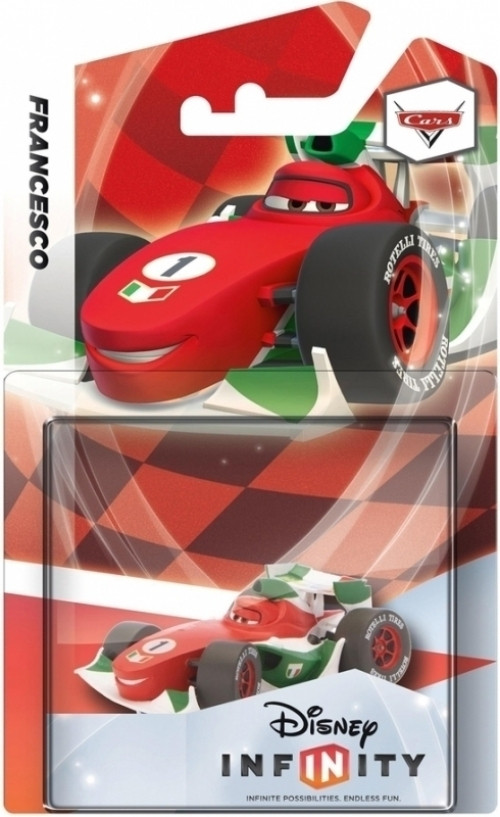 Image of Disney Infinity Cars Francesco