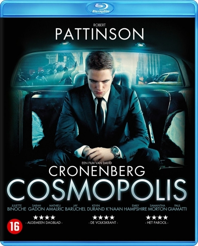 Entertainment One Cosmopolis entertainment one kopen in de aanbieding