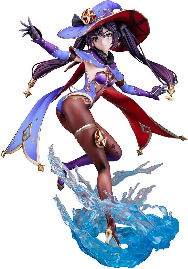 Genshin Impact 1/7 Scale PVC Statue - Astral Reflection Mona