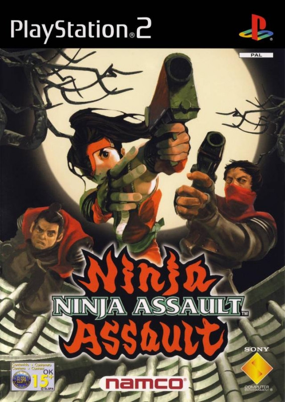 Image of Ninja Assault