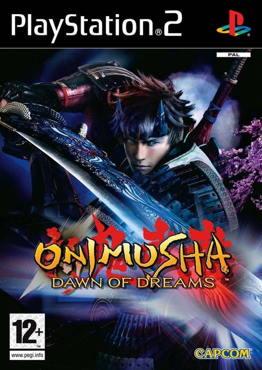 Sony Onimusha: Dawn of Dreams, PS2