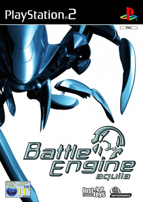Image of Battle Engine Aquila