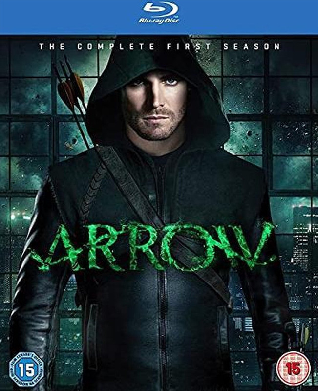 Arrow Seizoen 1