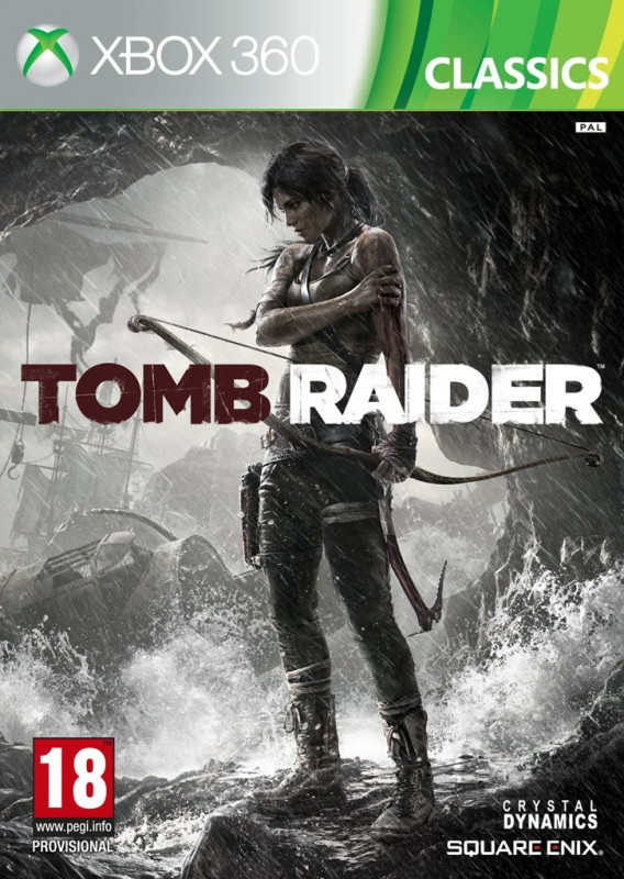 Image of Tomb Raider (Classics)