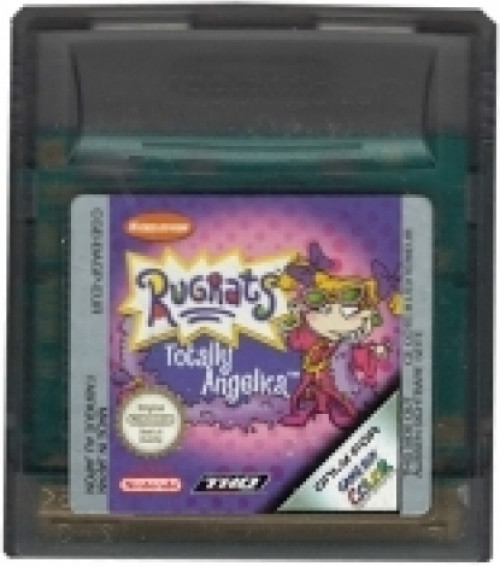 Rugrats Totally Angelica Losse Cassette huismerk kopen in de aanbieding Rugrats Totally Angelica Losse Cassette huismerk kopen in de aanbieding