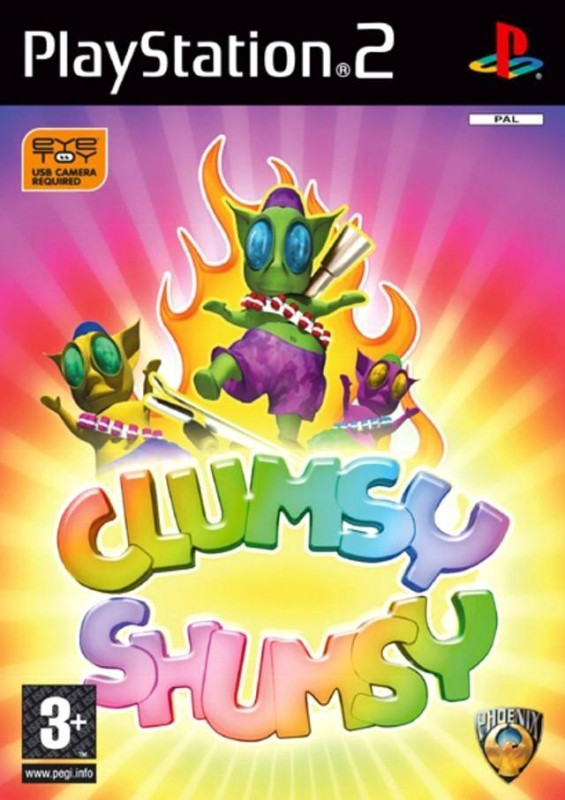 Image of Clumsy Shumsy