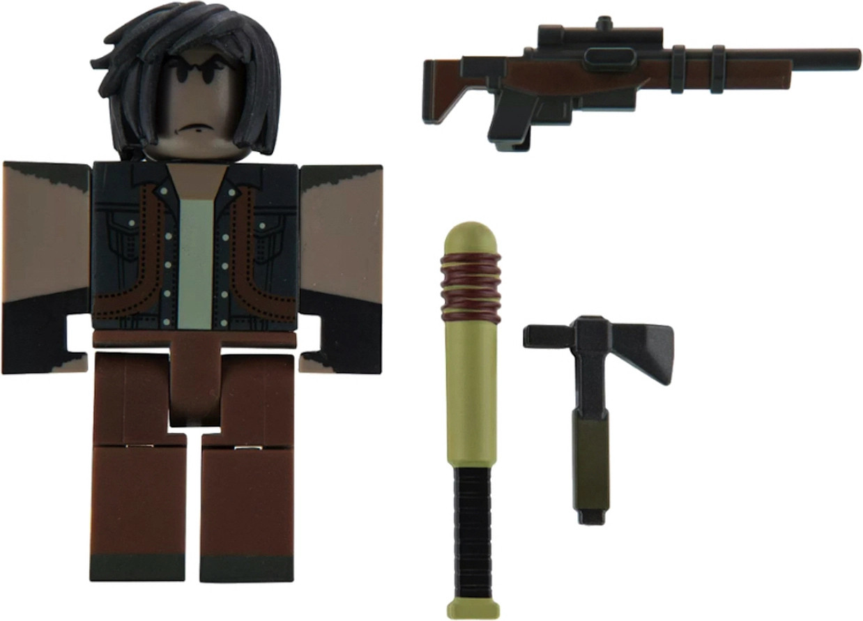 Roblox Core Figure - After the Flash Wasteland Survivor