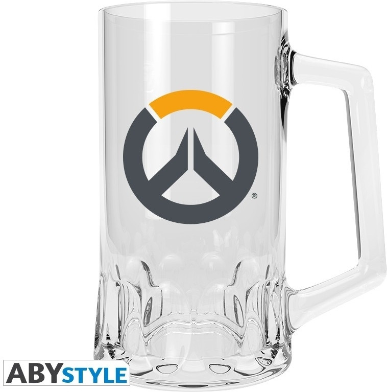 Overwatch - Logo Tankard