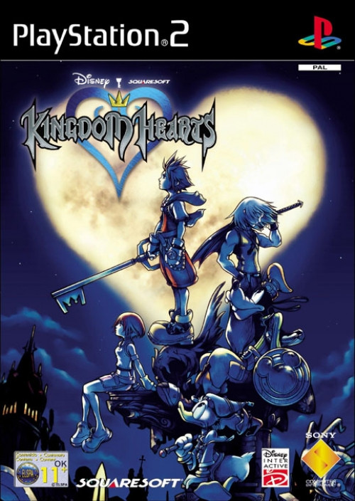 Image of Kingdom Hearts