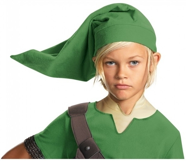 Disguise Zelda Link Child Hat disguise kopen in de aanbieding