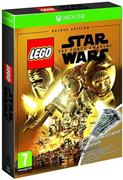 Image of LEGO Star Wars - The Force Awakens (Deluxe Limited Edition) Xbox One