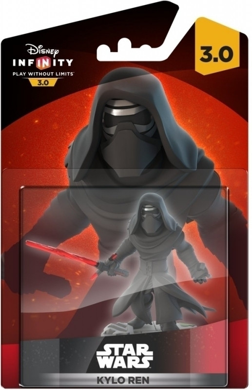 Disney Infinity 3.0 Kylo Ren Figure