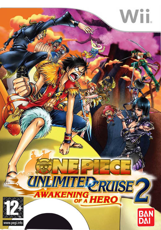 Image of One Piece Unlimited Cruise 2