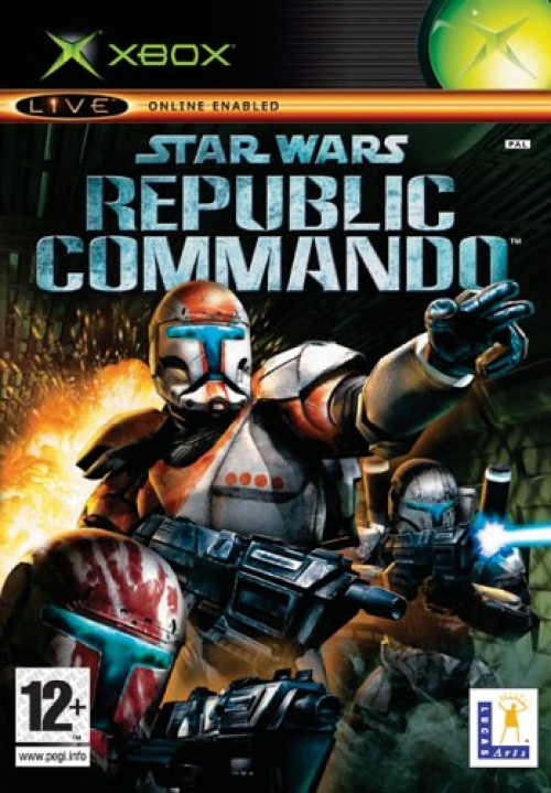 Image of Star Wars Republic Commando