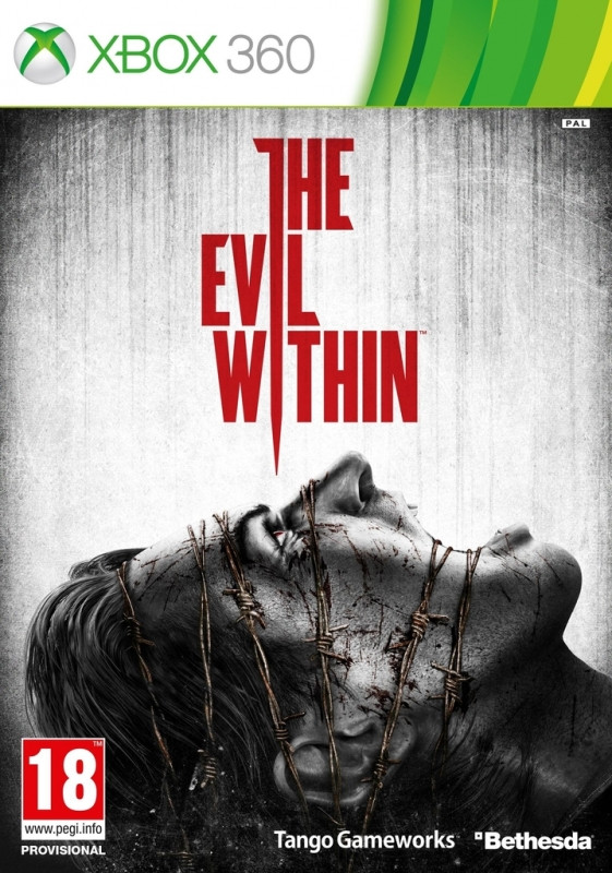 Bethesda The Evil Within Verpakking Frans Game Engels bethesda kopen in de aanbieding