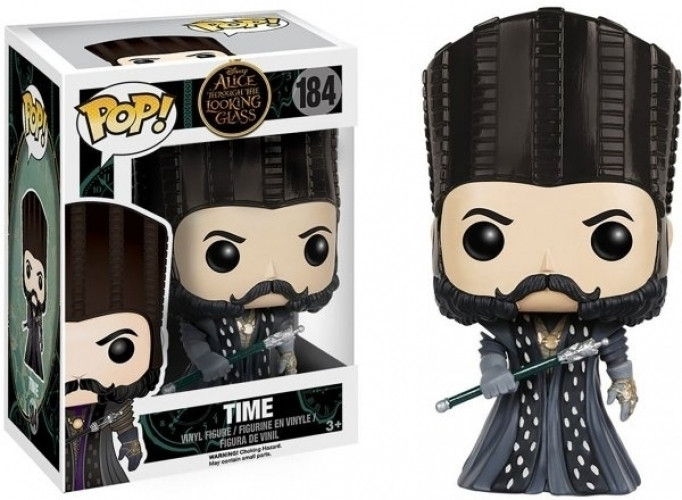 Alice Through the Looking Glass Pop Vinyl Time