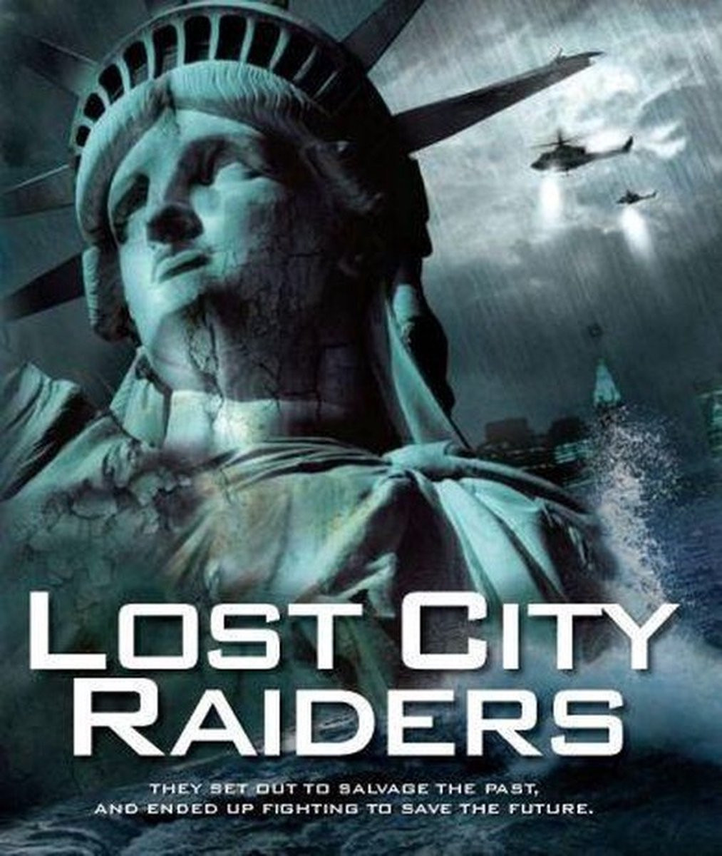Lost City Raiders