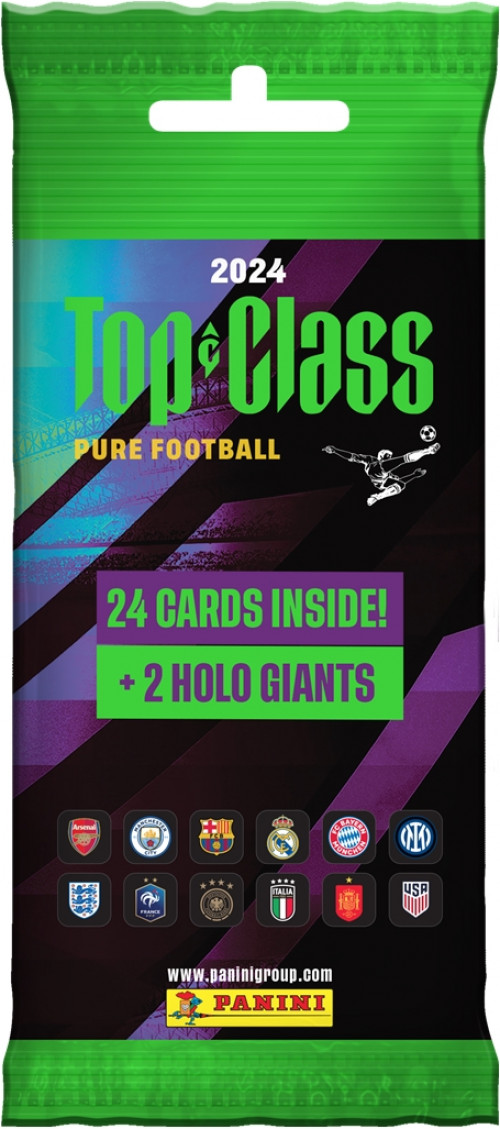 Fifa Top Class 2024 TCG Fat Pack