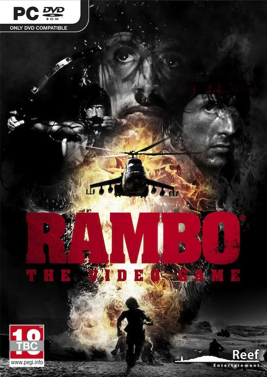 Rambo The Videogame