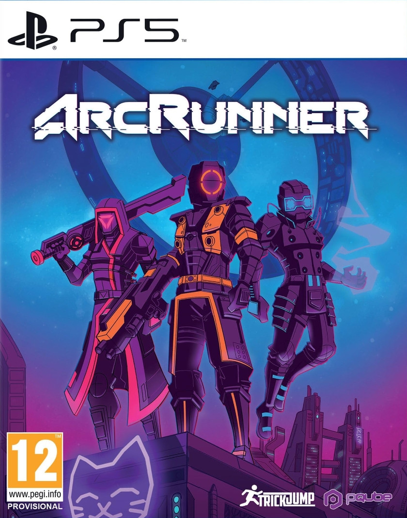 Arcrunner