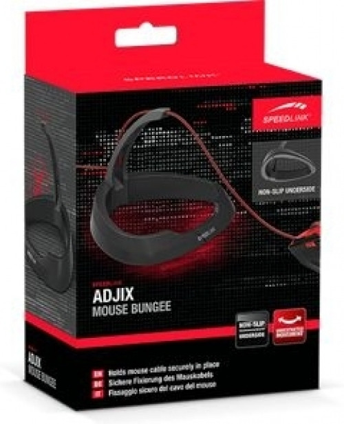 Speedlink Adjix Mouse Bungee (Zwart)