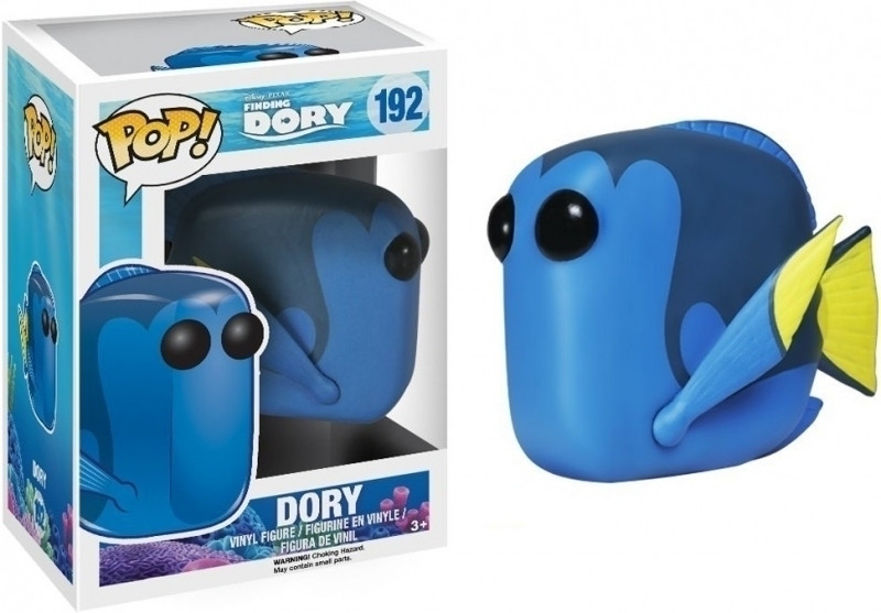 Image of Finding Dory Pop Vinyl: Dory