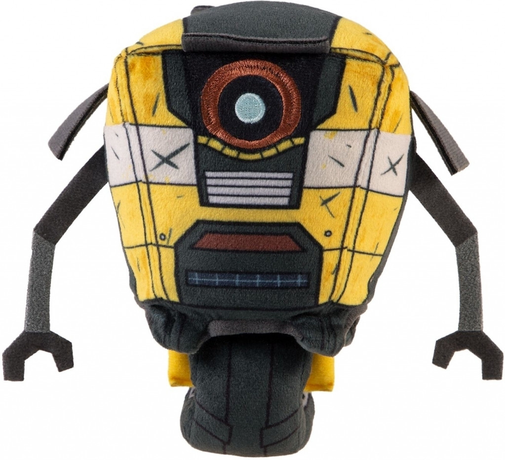 Borderlands 3 Stubbins Pluche - Claptrap