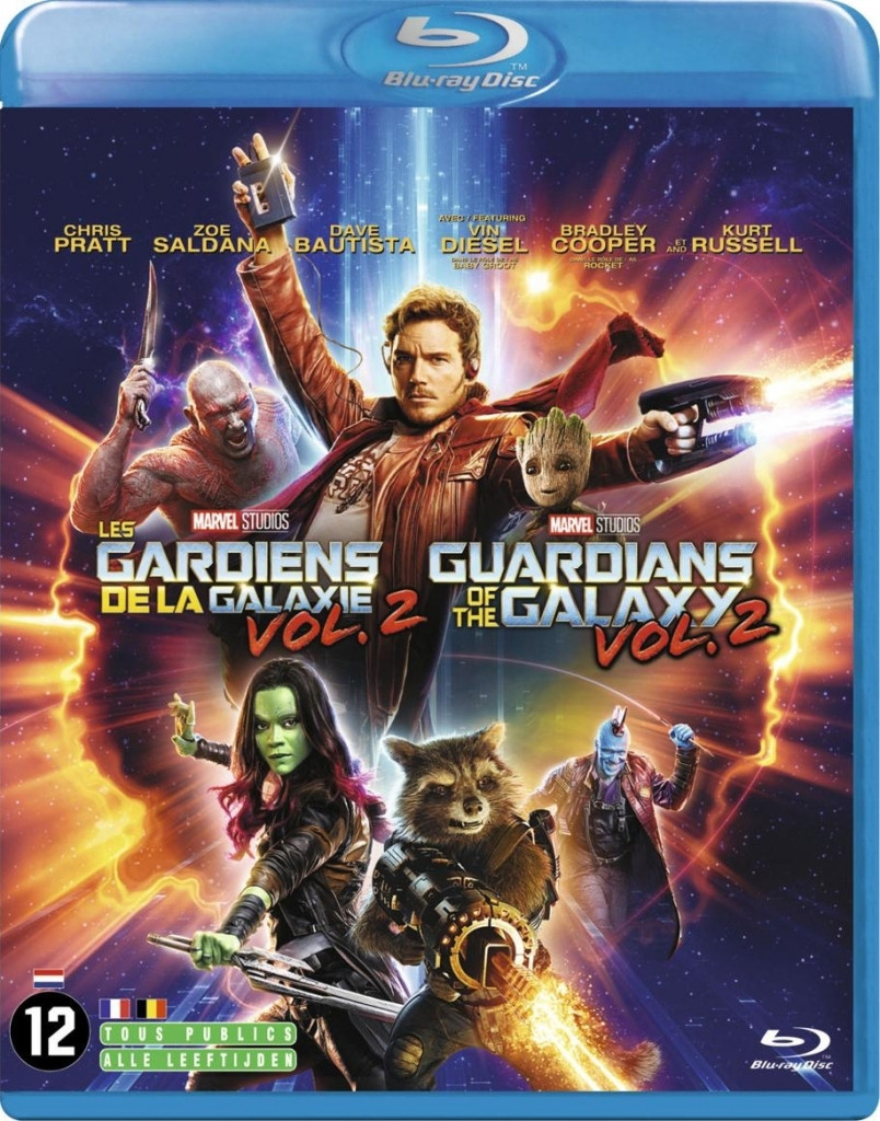 Guardians of the Galaxy Vol. 2