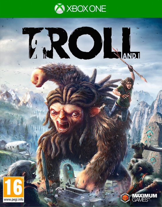 Troll and I