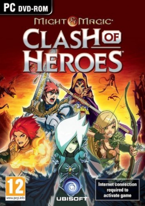 Image of Might and Magic Clash of Heroes