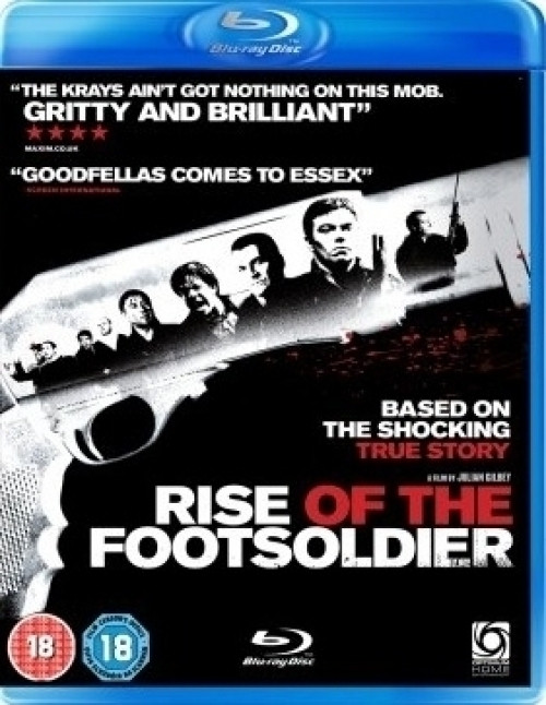 Image of Rise of The Footsoldier