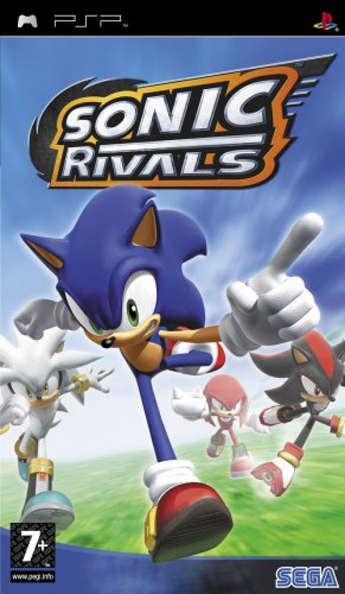 Image of Sonic Rivals