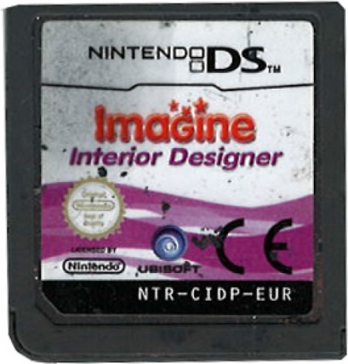 Imagine Interior Designer (losse cassette)