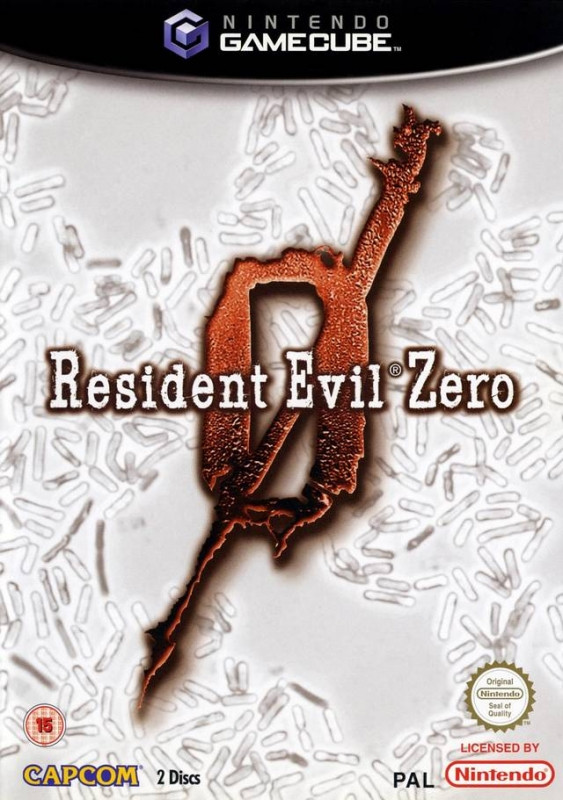 Image of Resident Evil Zero