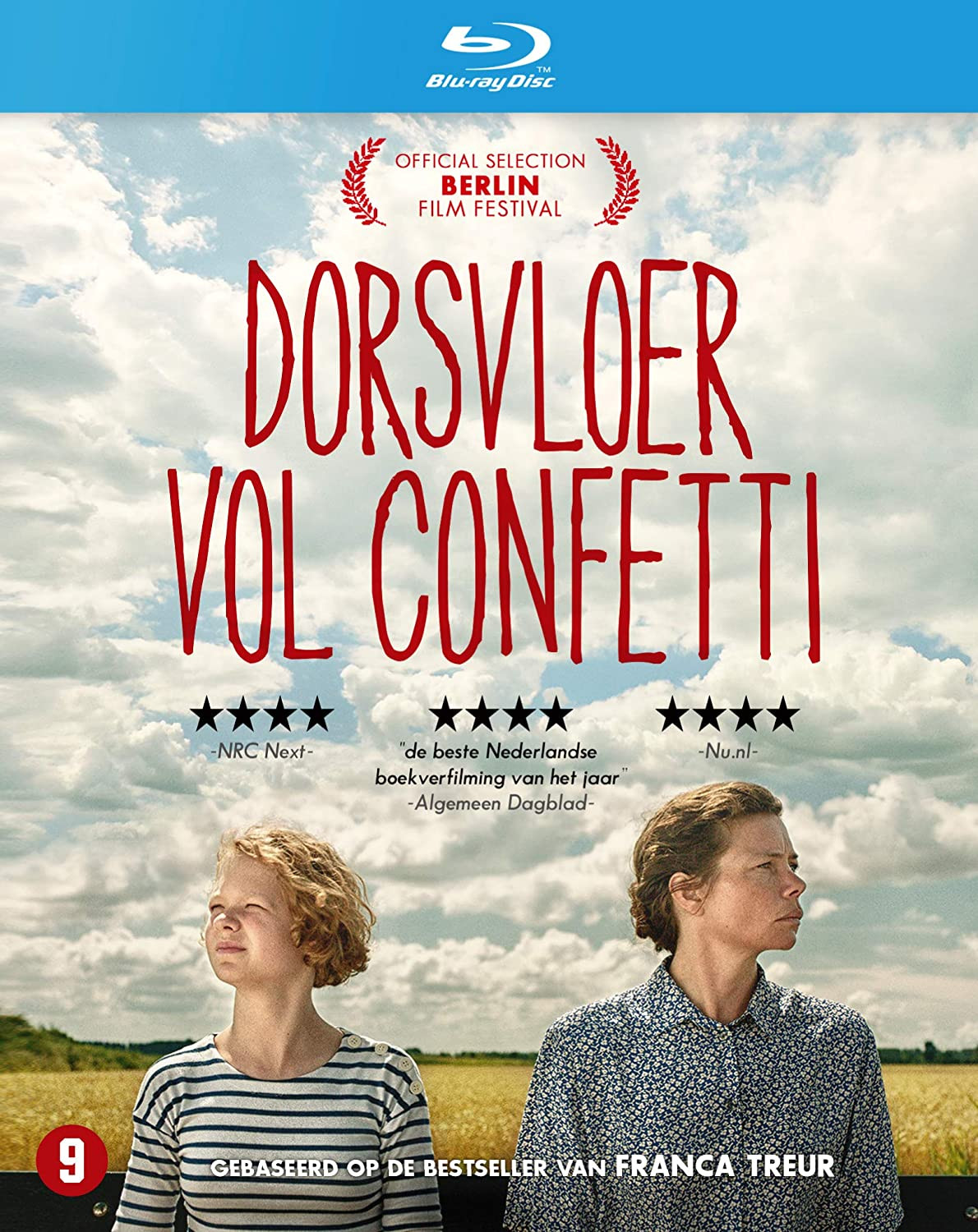 Dorsvloer Vol Confetti